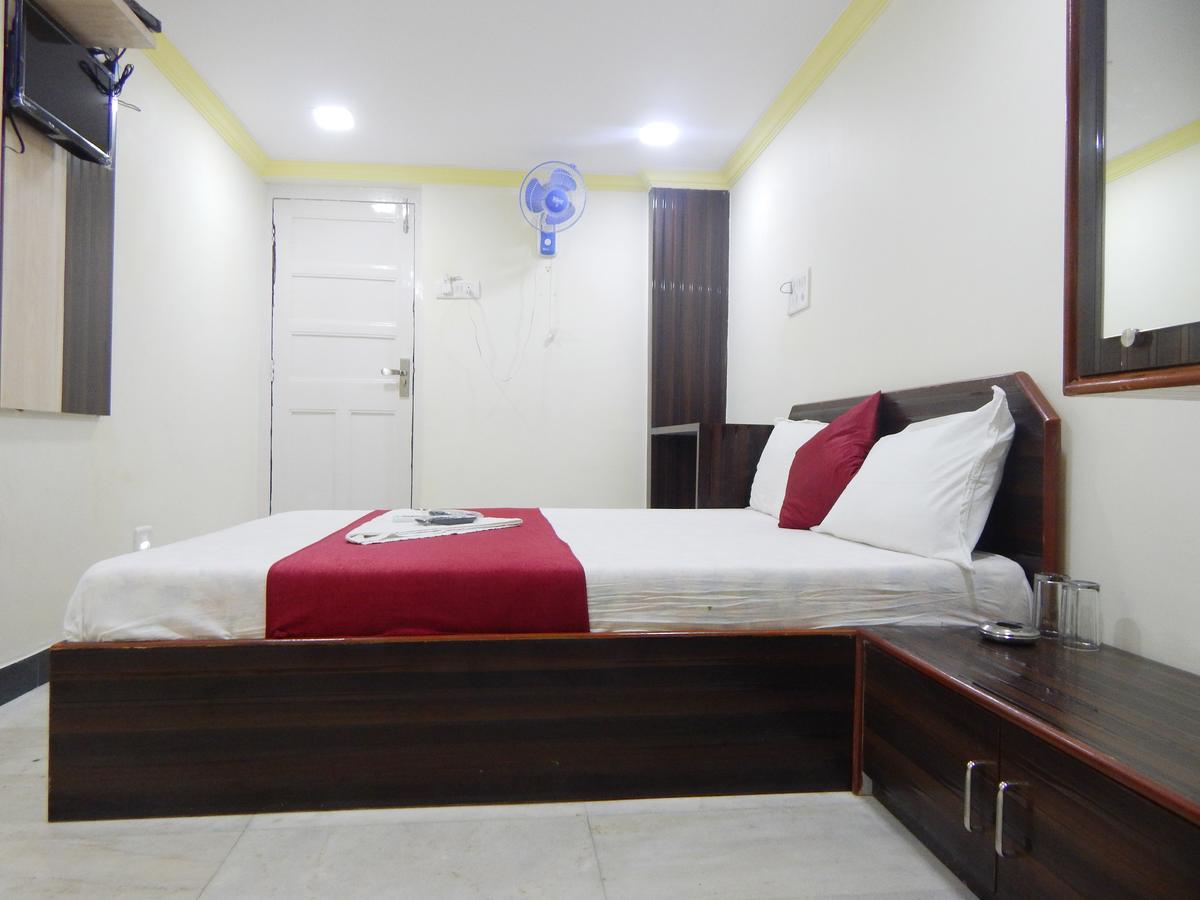 Hotel Seaview มุมไบ ภายนอก รูปภาพ