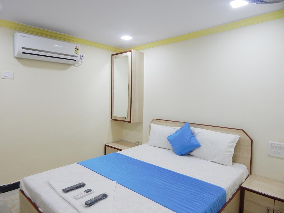 Hotel Seaview มุมไบ ภายนอก รูปภาพ