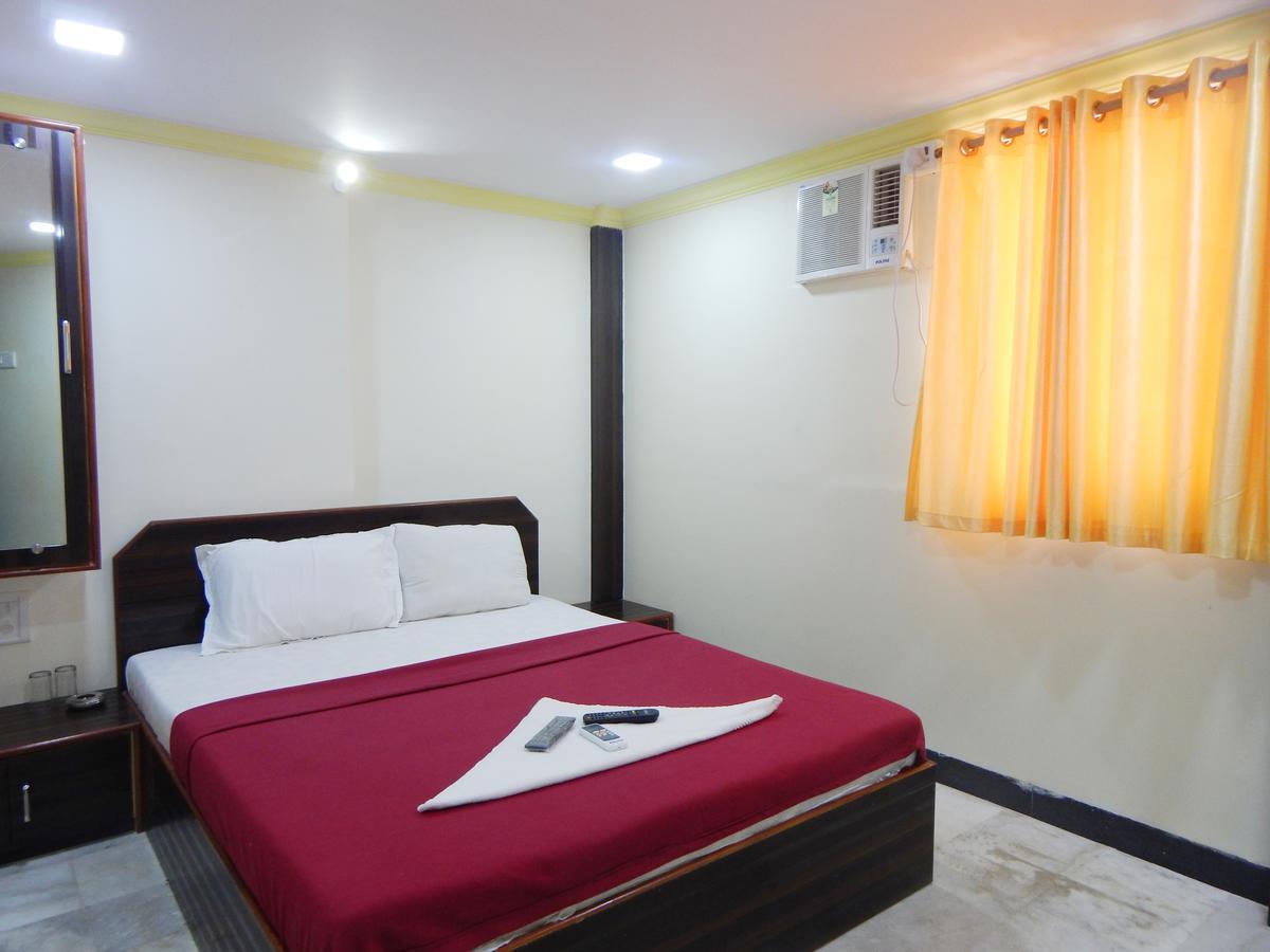 Hotel Seaview มุมไบ ภายนอก รูปภาพ