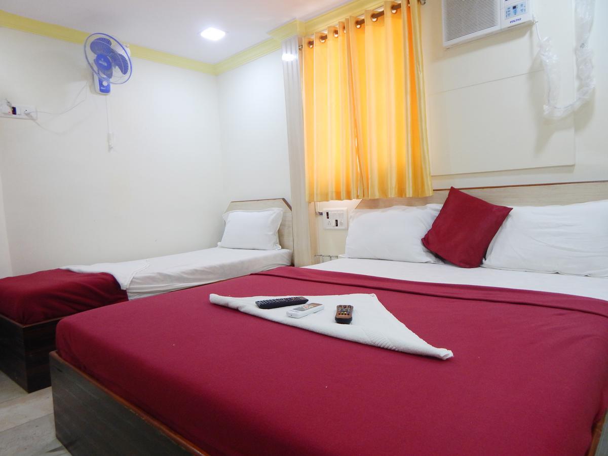 Hotel Seaview มุมไบ ภายนอก รูปภาพ