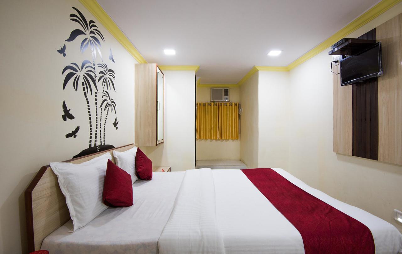 Hotel Seaview มุมไบ ภายนอก รูปภาพ